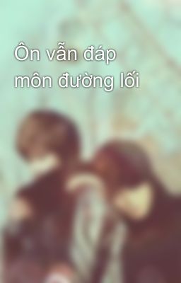 Ôn vẫn đáp môn đường lối