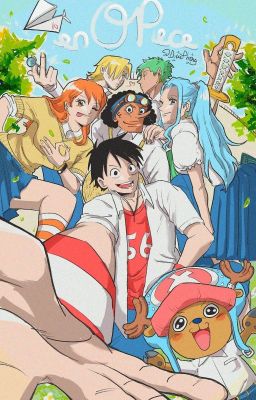 [One Piece] Khuôn Viên Bất Ổn