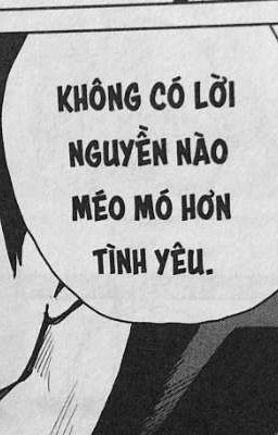 [ One Piece ]  Tựa như ánh mắt ai 