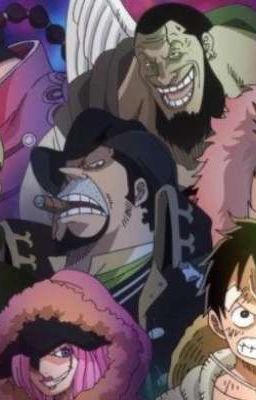 (One Piece Werewolf) Con Sói Giữa Muôn Loài