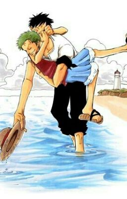 [One Piece] Zoro x Luffy