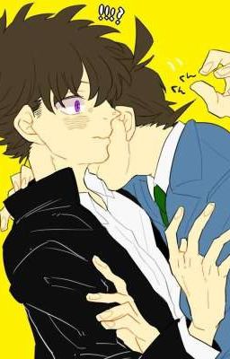 [ONE SHORT] [Shinichi×Kaito] Em Muốn Như Thế Này À?