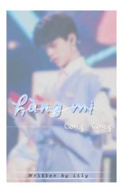 [ONESHORT/Hàng Nhuận] Hàng Mi Cong Cong 