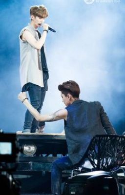 [ONESHORT] [HUNHAN] EM ĐI TÌM ANH