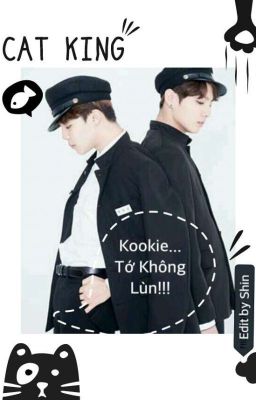 [OneShort] [JiKook] Kookie... Tớ không lùn!!!