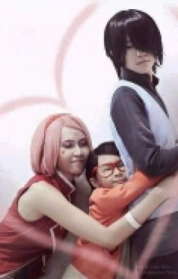 (Oneshort/sasusaku)Niềm hạnh phúc nho nhỏ của tôi