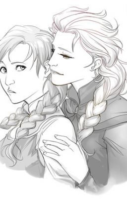 [OneShot] A Turn Of Events - Elsanna [M]