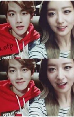 [OneShot] {BaekMi} I will watch over you