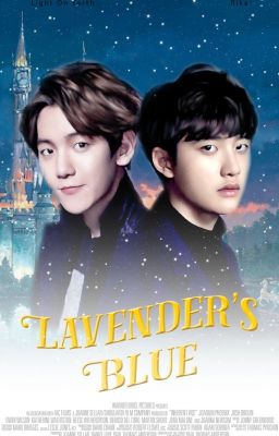 [Oneshot][Baeksoo] Lavender's Blue