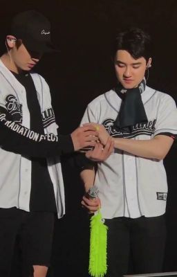 [ONESHOT] [CHANSOO] [NHẪN CỎ]