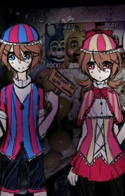 ( Oneshot  | Fnaf 2 | BBxJJ ) Câu chuyện về mưa