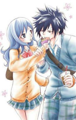 [ONESHOT] (Gruvia) Giọt nước mắt hạnh phúc