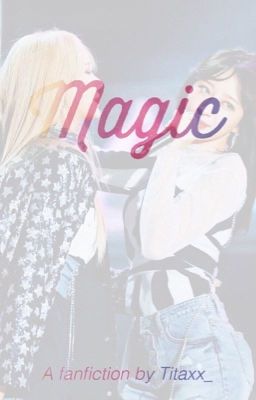 Oneshot[HaLE/AhnSister][NC18+] Magic