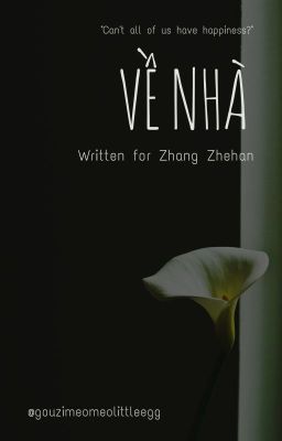 [Oneshot][Hiện thực hướng] Về nhà