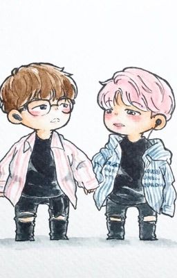 [Oneshot Jinmin] Spring days 