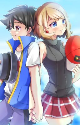 [OneShot] Pokemon Journeys ( Satoshi x Serena ) : Tập 105 OVA