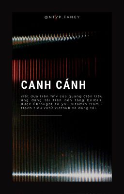 oneshot • quang điện tiêu ứng • canh cánh