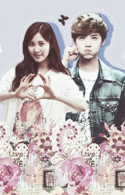 [OneShot] Seohyun, không được ghen biết không | Luhan, Seohyun - HanSeo Couple