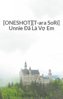 [ONESHOT][T-ara SoRi] Unnie Đã Là Vợ Em