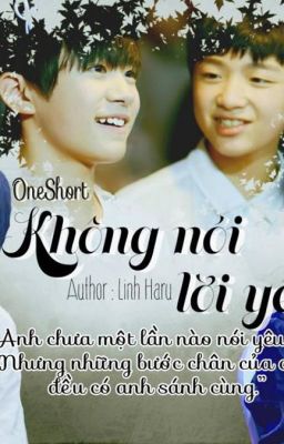 [ONESHOT] [TỈ HOÀNH]