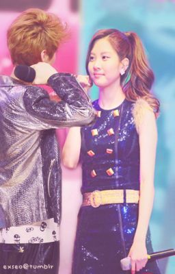 [OneShot] Time | Luhan, Seohyun - HanSeo Couple