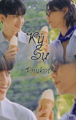 [Oneshot] [Trans] JeffBarcode - Ký sự Phuket