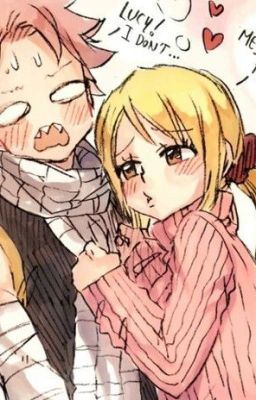 【Oneshot】Valentine của Natsu và Lucy