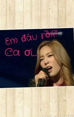 [Oneshot] Vợ Ơi....... Em đâu rồi?! | TaengSic.