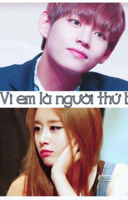 [ONESHOT]]VYeon] Vì em là người thứ ba