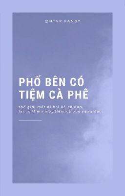 oneshot • yuwin • phố bên có tiệm cà phê