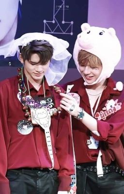 OngNiel - Wanna One tự kể truyện