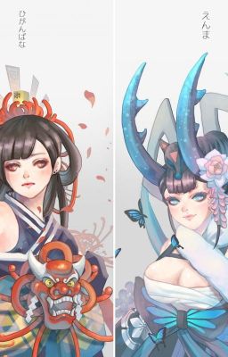 [Onmyoji][Fanfic][Bỉ Diêm] Tam Đồ lệ đắng