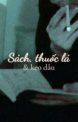 | onria | sách, thuốc lá & kẹo dâu