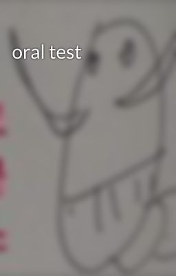 oral test