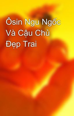 Ôsin Ngu Ngốc Và Cậu Chủ Đẹp Trai