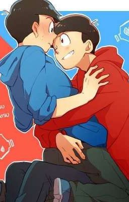 [Osomatsu-san doujinshi/Oso×Kara R-18]Anh Là 1 tên biến thái bạo lực, Osomatsu!!