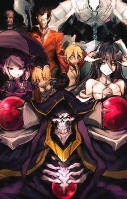 Overlord Web Novel