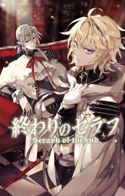 Owari no Seraph novel : Kyuuketsuki Mikaela no Monogatari Vol 1