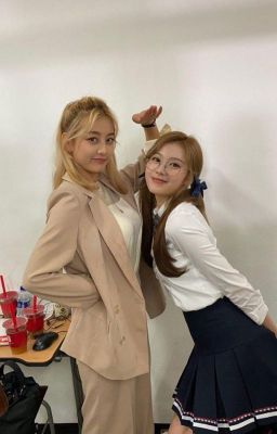 Park Jihyo!!! Tên Đáng Ghét [Sahyo couple]