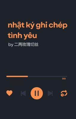 Pernut ✰ Nhật ký ghi chép tình yêu