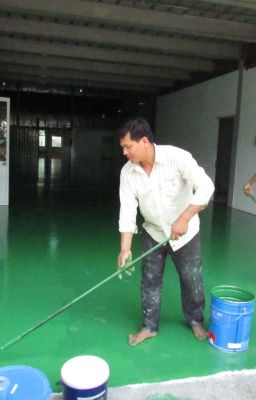 PHÂN PHỐI SƠN PHỦ EPOXY CADIN NỀN NHÀ XƯỞNG CHÍNH HÃNG, GIÁ RẺ