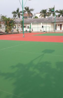 PHÂN PHỐI SƠN SÂN TENNIS KHÔNG CÁT TERRACO FLEXIPAVE COATING SMOOTH