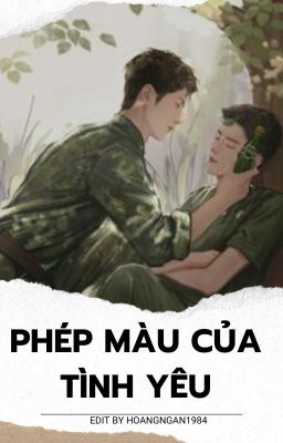 PHÉP MÀU CỦA TÌNH YÊU (Dương Chấn - Cố Nhất Dã - Hoàn)