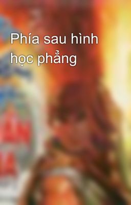 Phía sau hình học phẳng