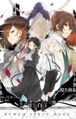 Phỏng vấn các nhân vật trong Bungou Stray Dogs