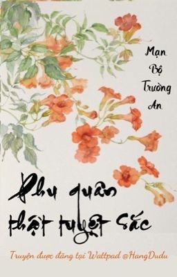 Phu quân thật tuyệt sắc