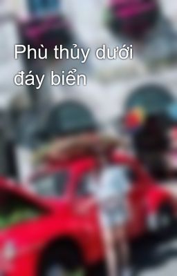 Phù thủy dưới đáy biển