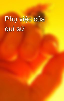 Phụ việc của quỉ sứ