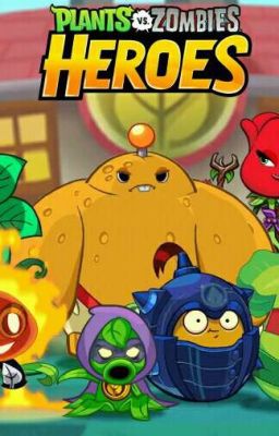 Plants vs Zombies Heroes: Một cuộc chiến mới