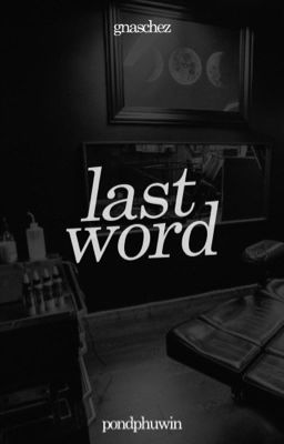 pondphuwin | last word